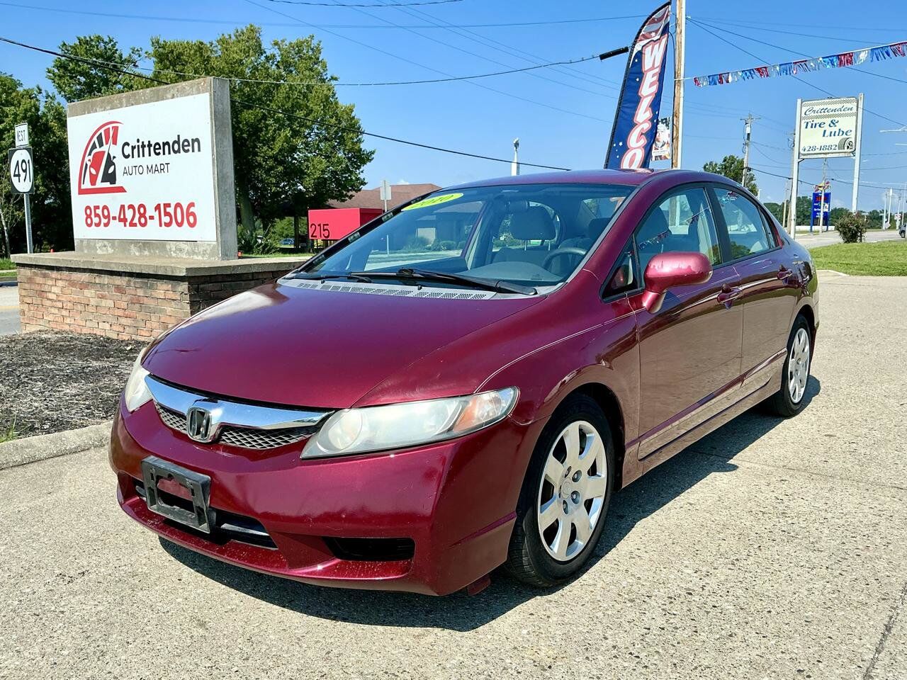 2010 HONDA Civic