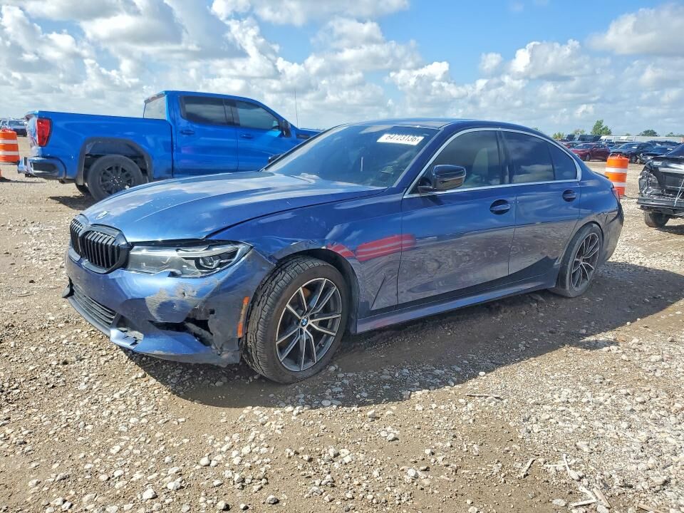 2021 BMW 3 Series
