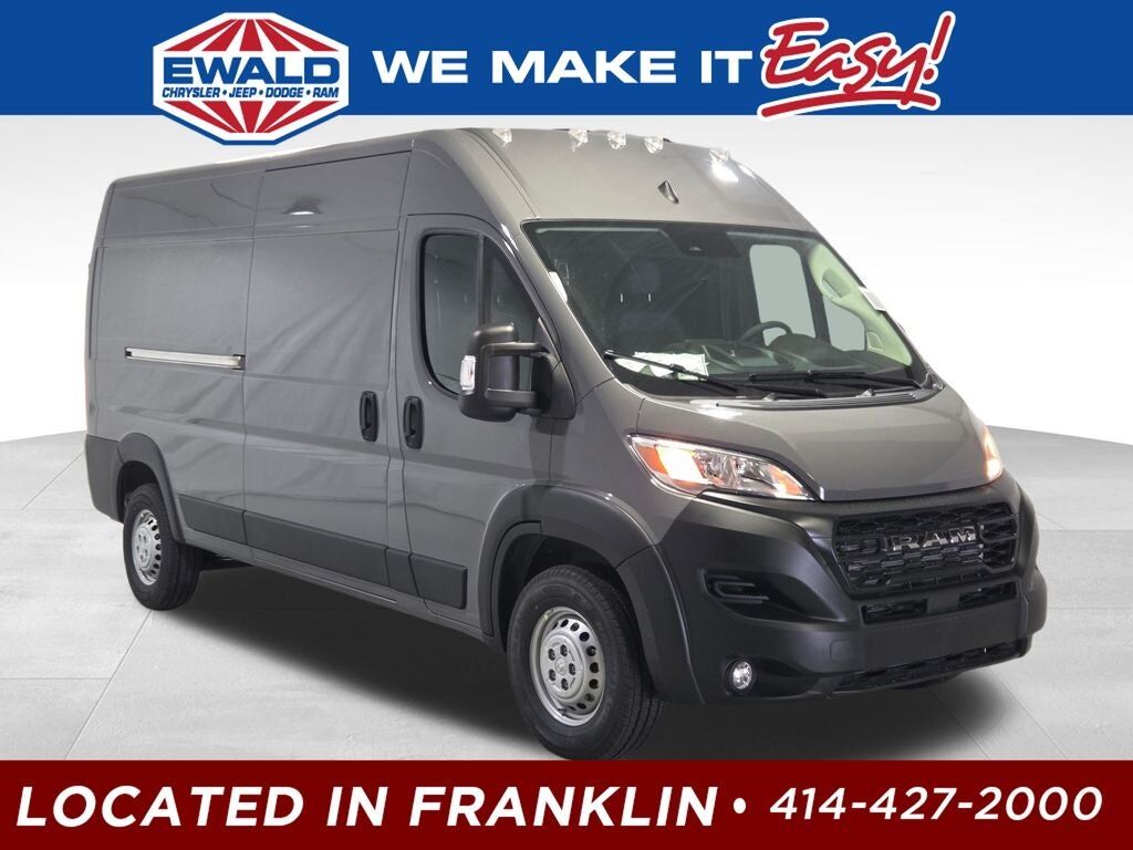 2026 RAM Promaster 2500
