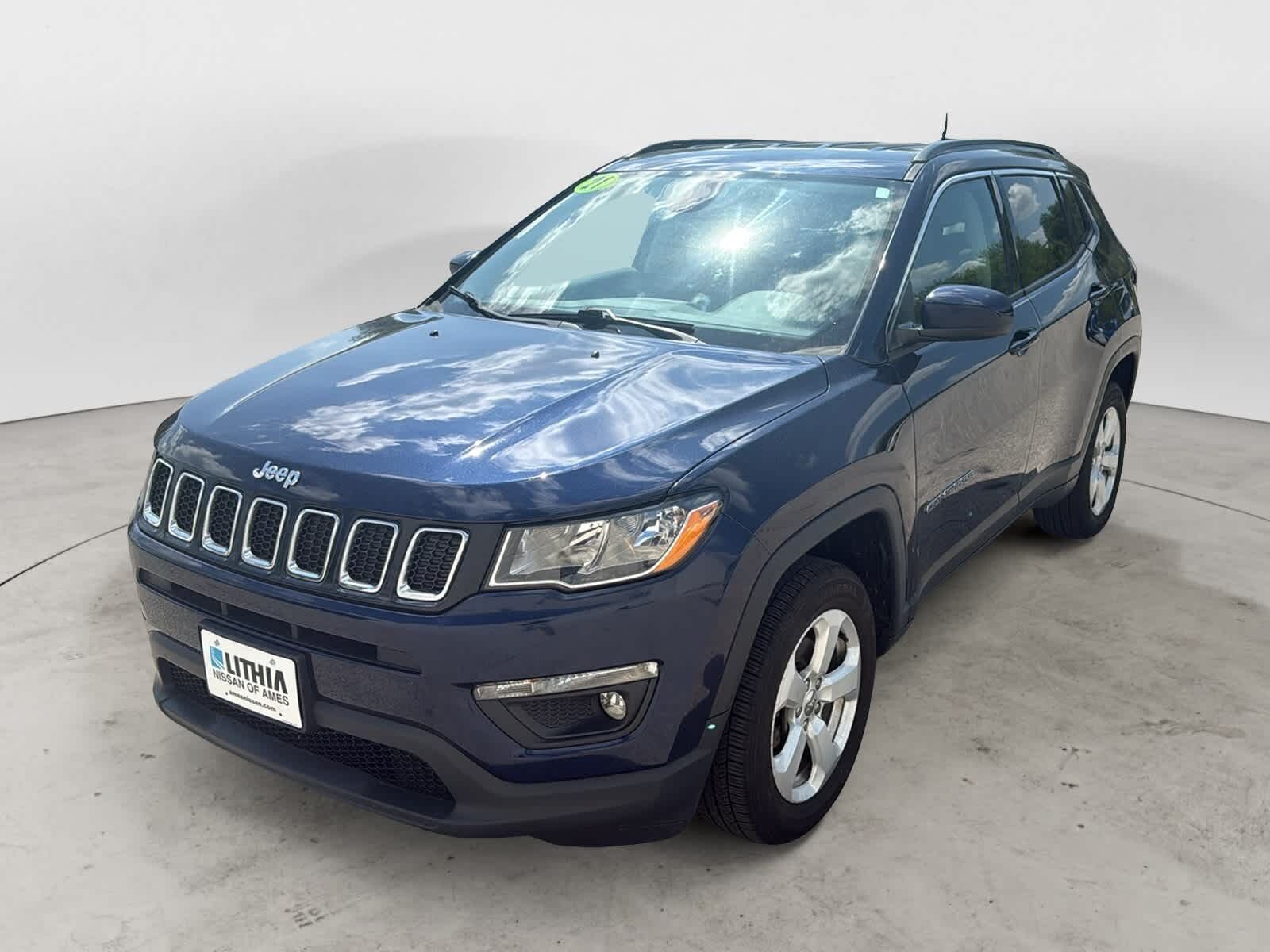 2021 JEEP Compass