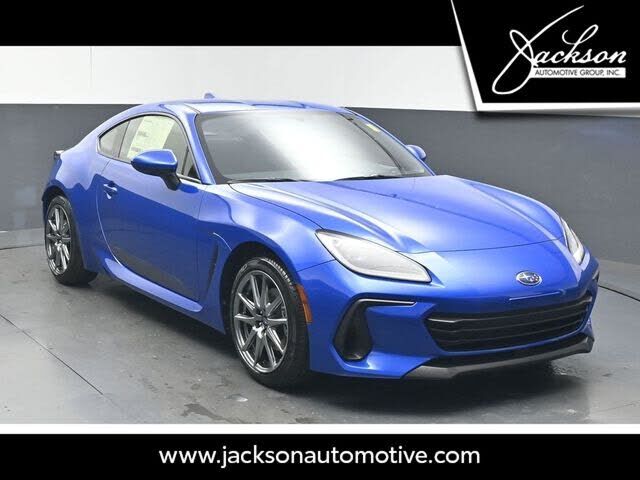 2025 SUBARU BRZ