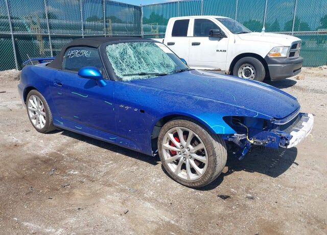 2006 HONDA S2000