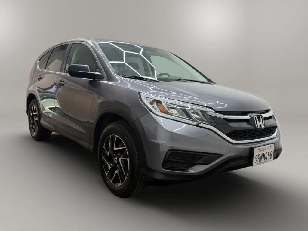 2016 HONDA CR-V