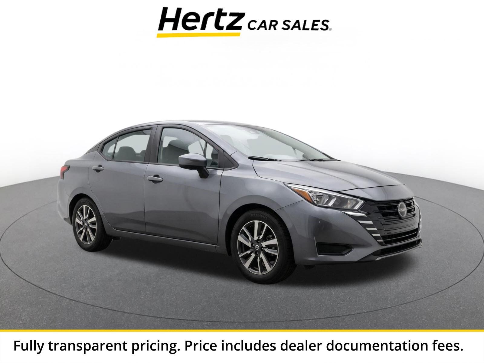 2025 NISSAN Versa