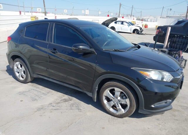 2016 HONDA HR-V