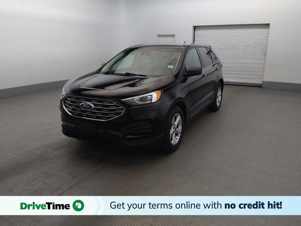 2019 FORD Edge