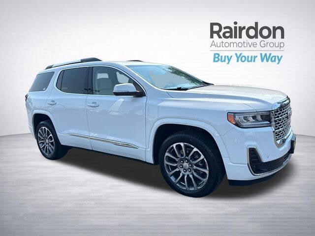 2023 GMC Acadia