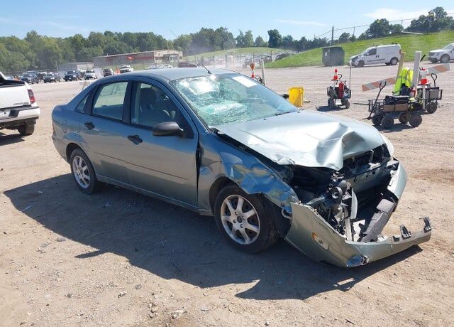 2005 FORD Focus