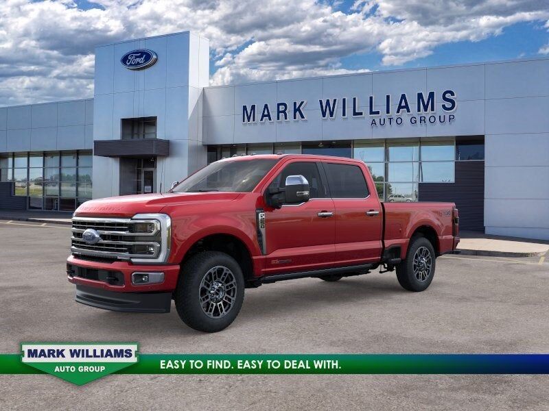 2026 FORD F-250