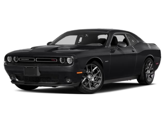 2018 DODGE Challenger