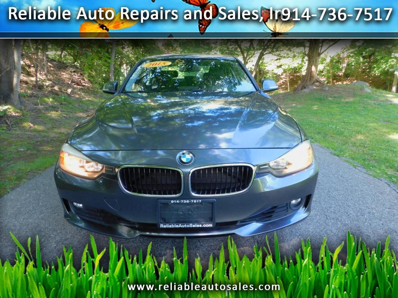 2015 BMW 3 Series