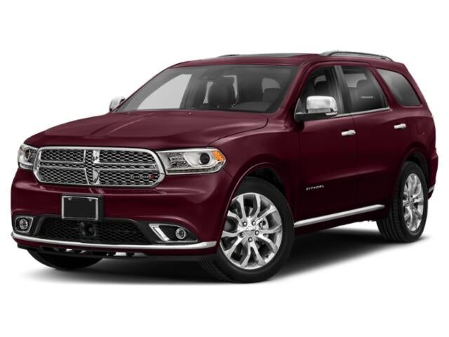 2020 DODGE Durango