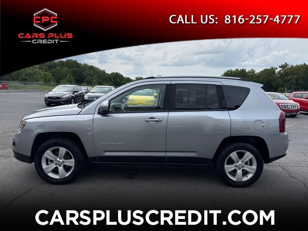 2016 JEEP Compass