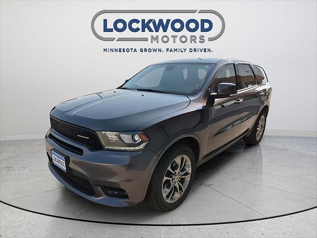 2019 DODGE Durango