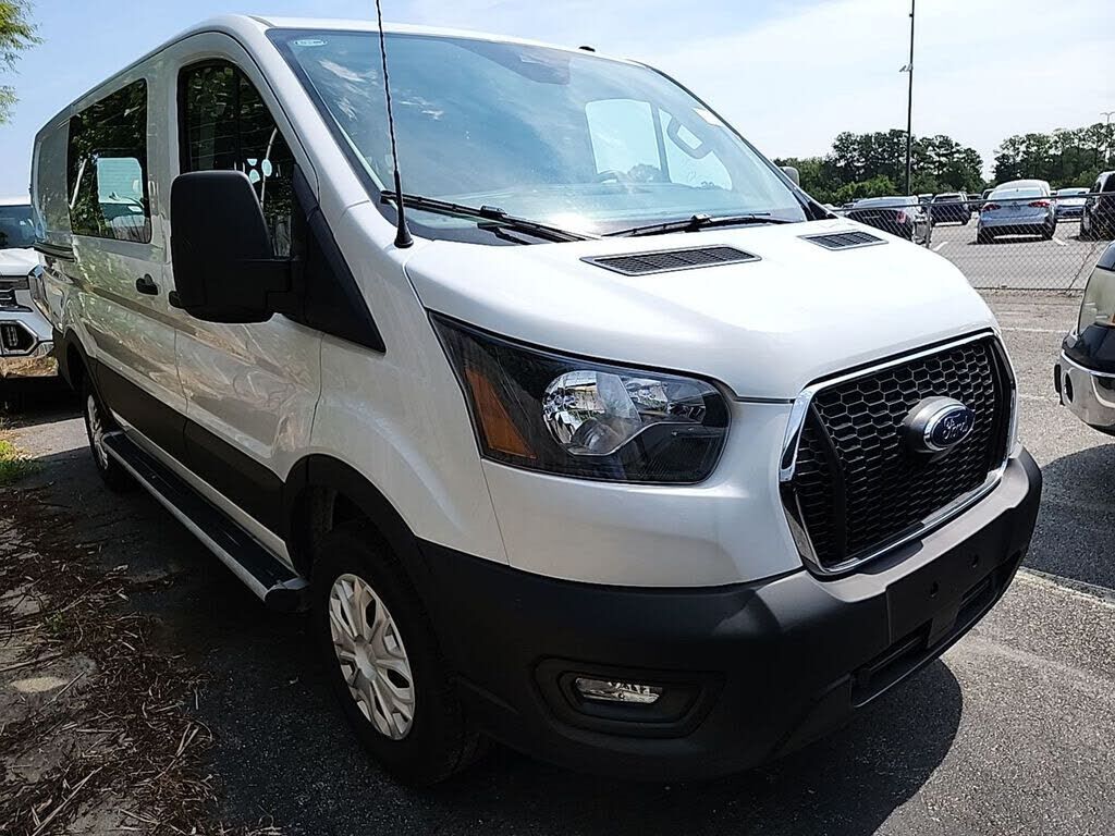 2025 FORD Transit