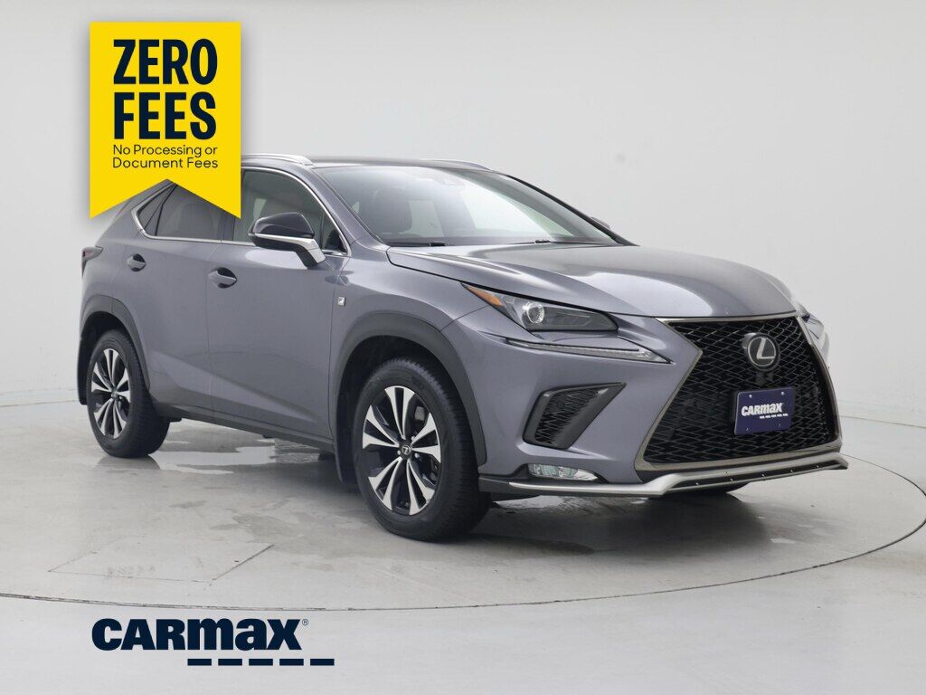 2021 LEXUS NX