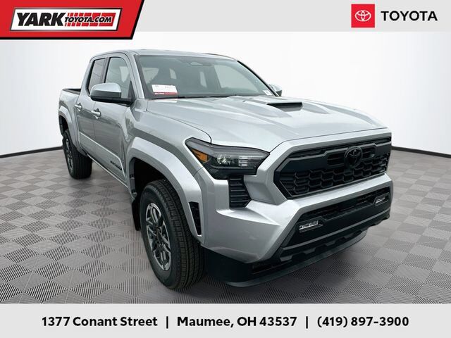 2026 TOYOTA Tacoma