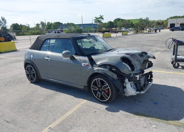 2018 MINI Cooper Convertible