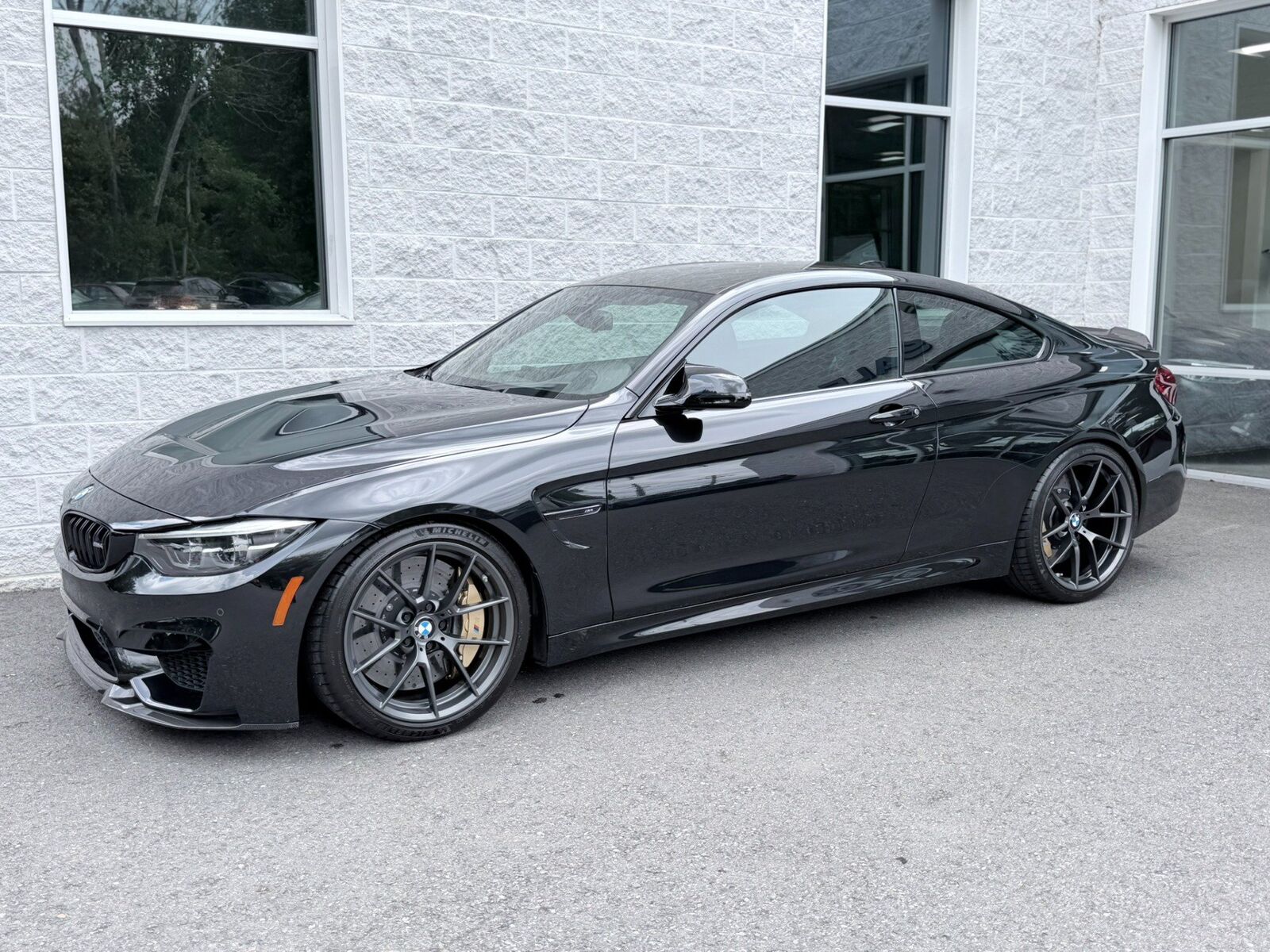 2019 BMW M4