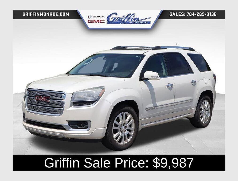 2015 GMC Acadia