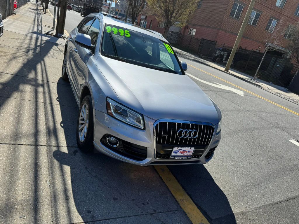 2016 Audi Q5