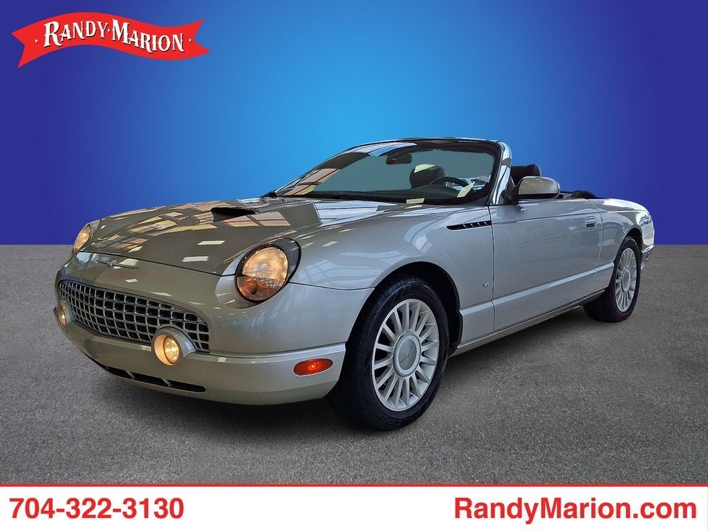 2004 FORD Thunderbird