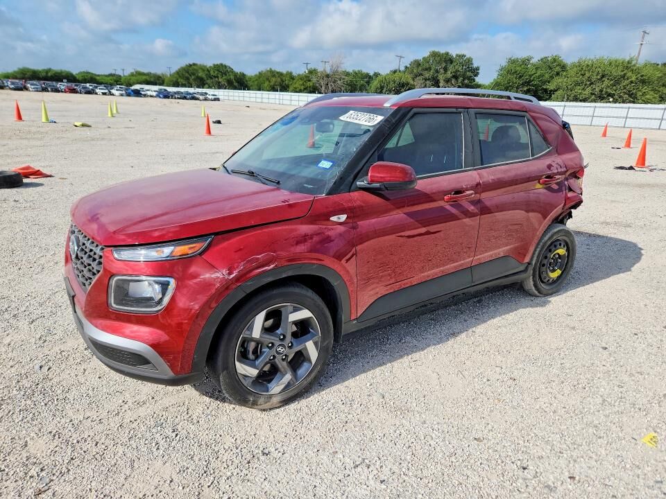 2024 HYUNDAI Venue