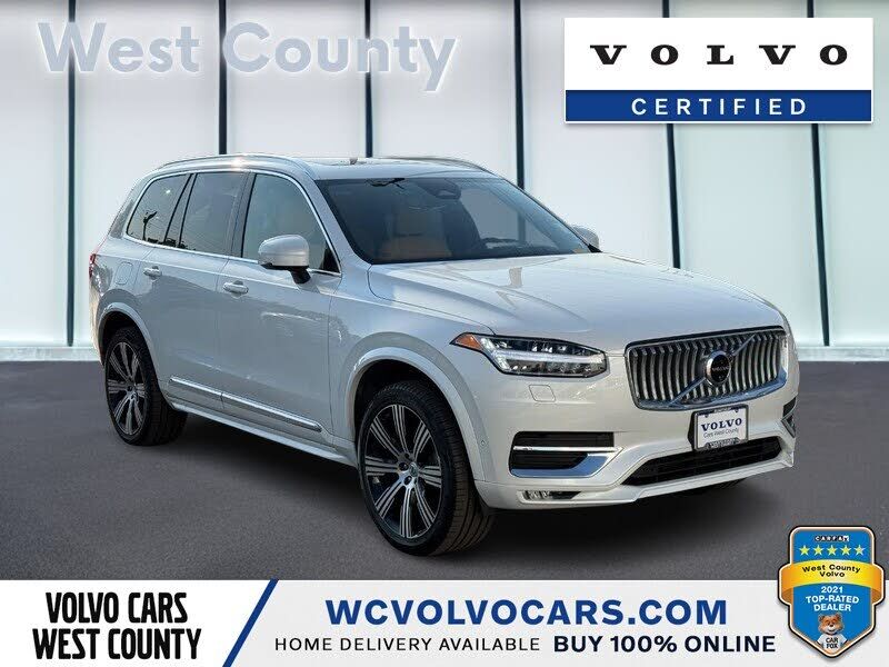 2024 VOLVO XC90