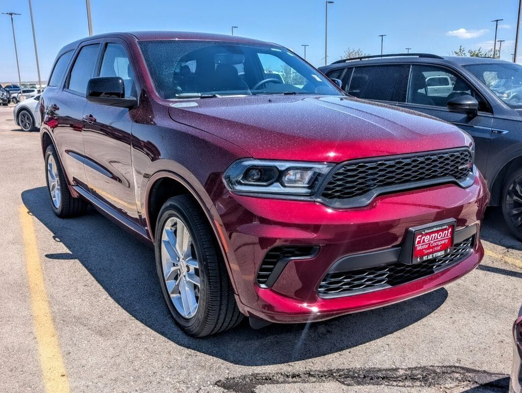 2026 DODGE Durango