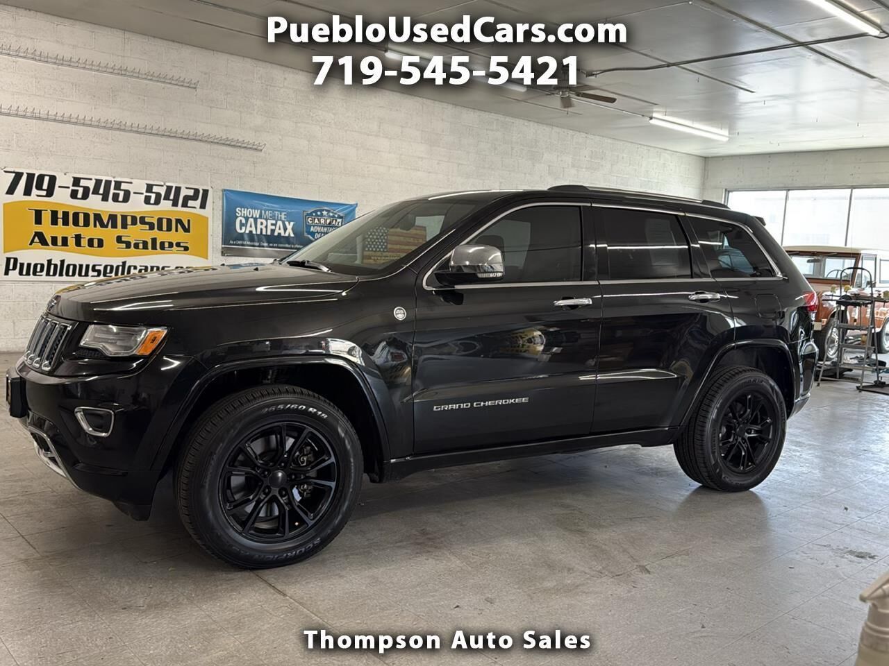 2015 JEEP Grand Cherokee