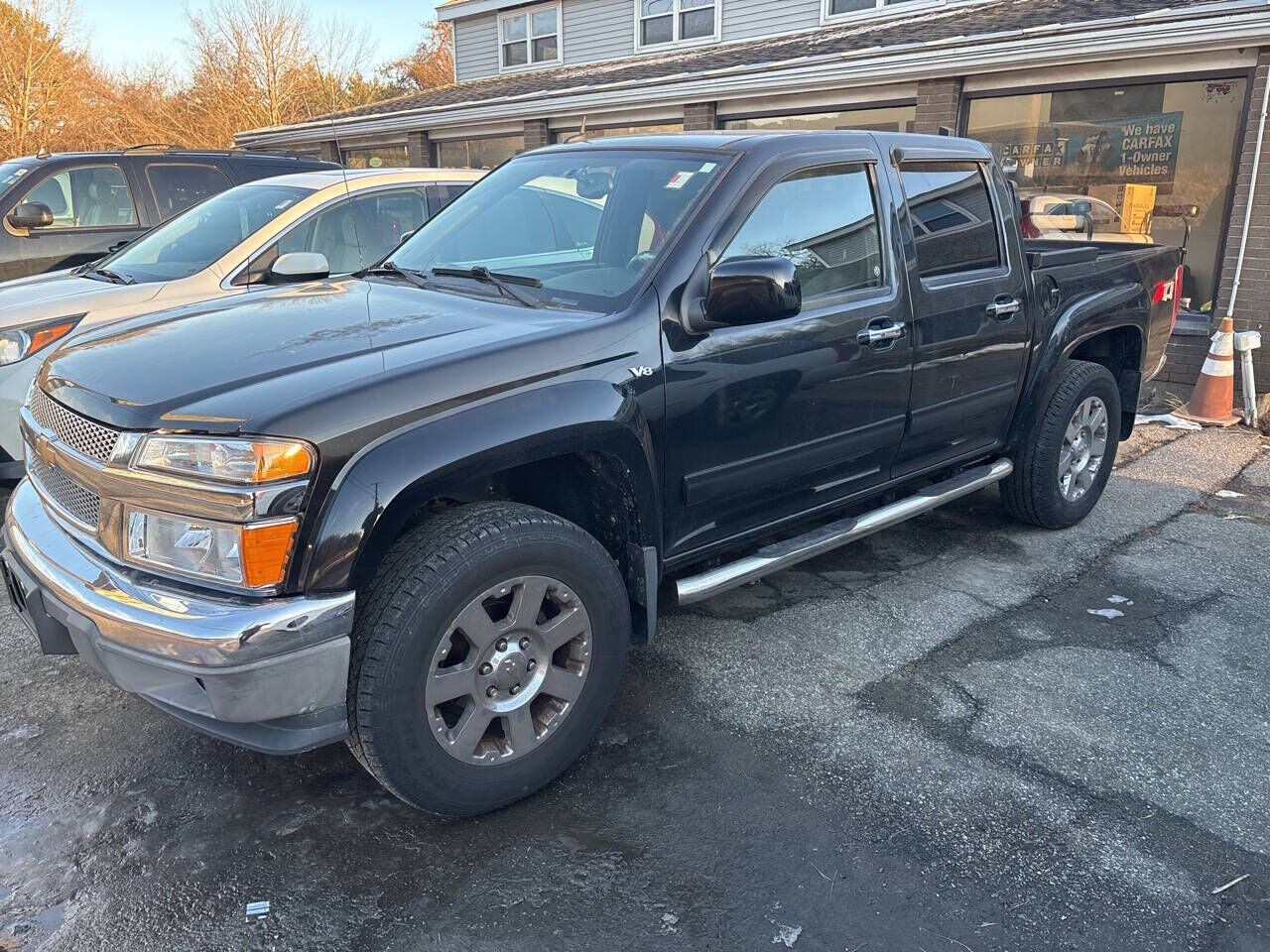 2012 CHEVROLET Colorado