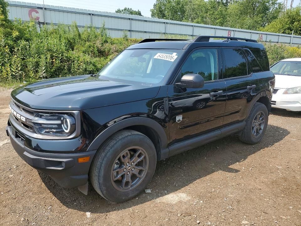 2023 FORD Bronco