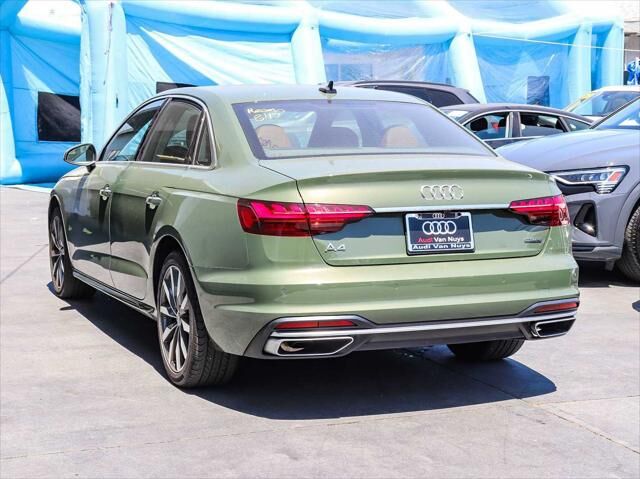 2023 Audi A4