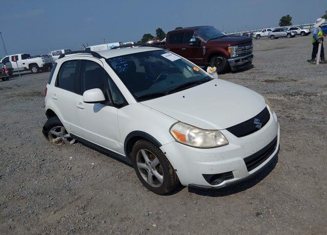 2009 SUZUKI SX4