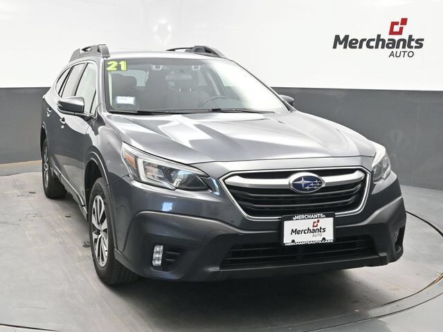 2021 SUBARU Outback