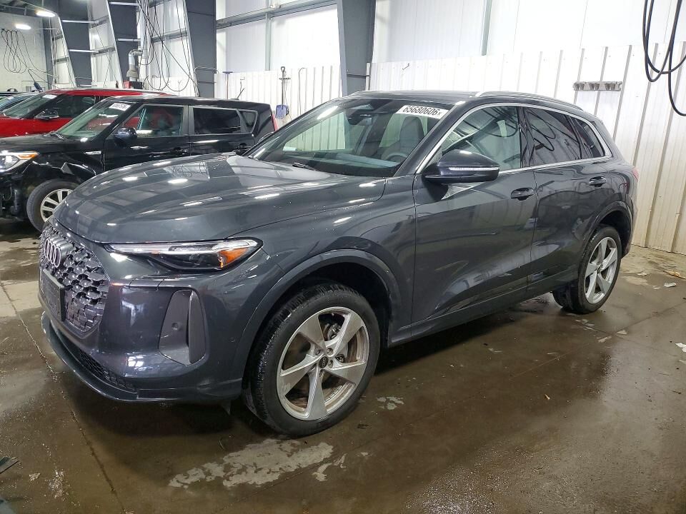 2025 AUDI Q5