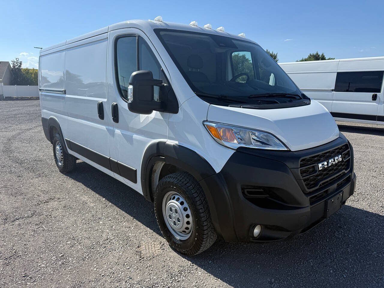 2025 RAM Promaster 2500