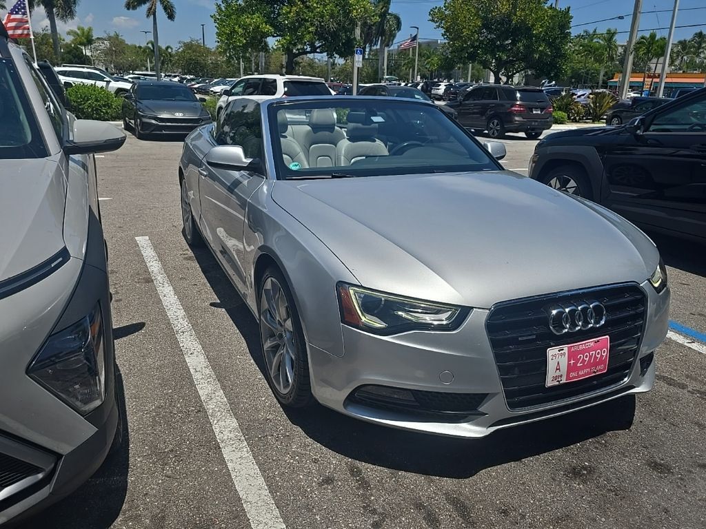 2014 AUDI A5