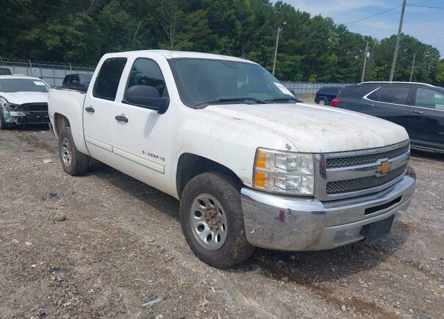 2012 CHEVROLET Silverado