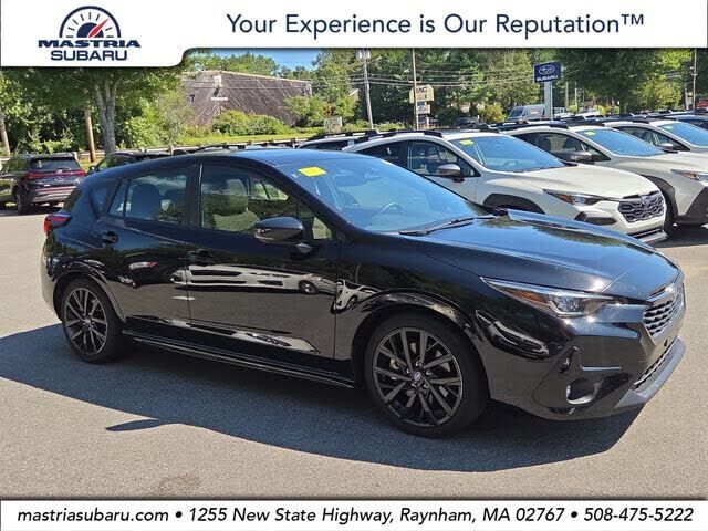2024 SUBARU Impreza