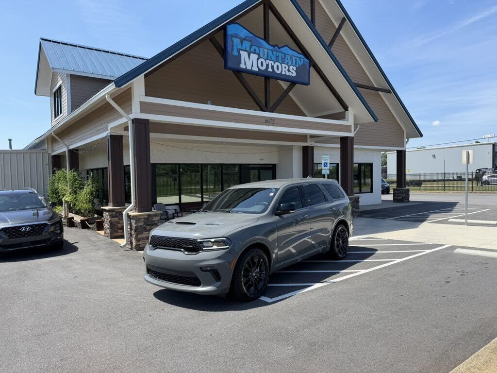 2022 DODGE Durango