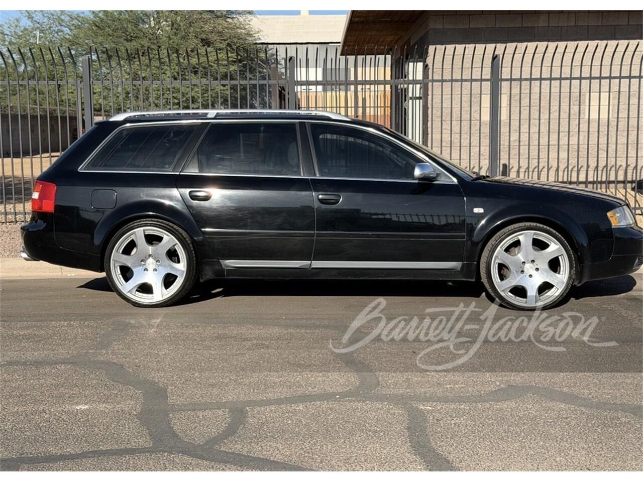 2003 Audi S6