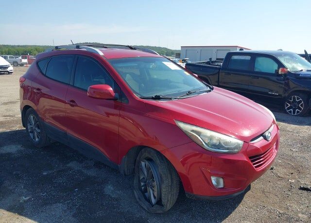 2014 HYUNDAI Tucson