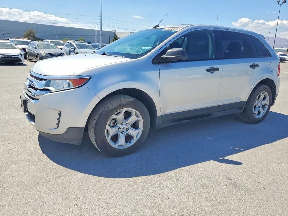 2013 FORD Edge