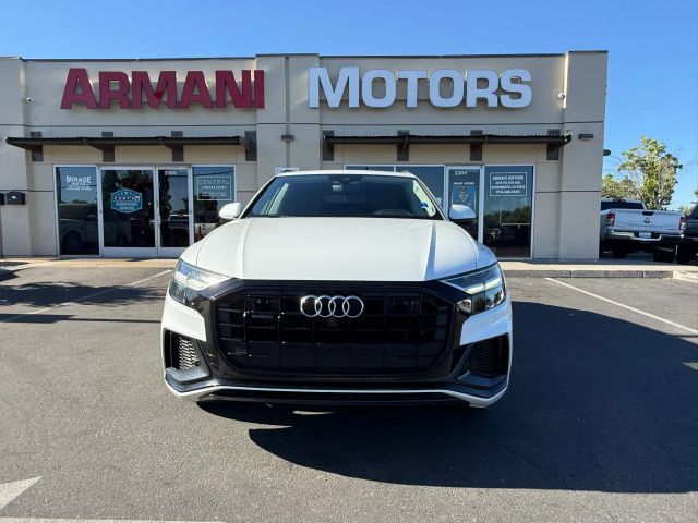 2019 Audi Q8