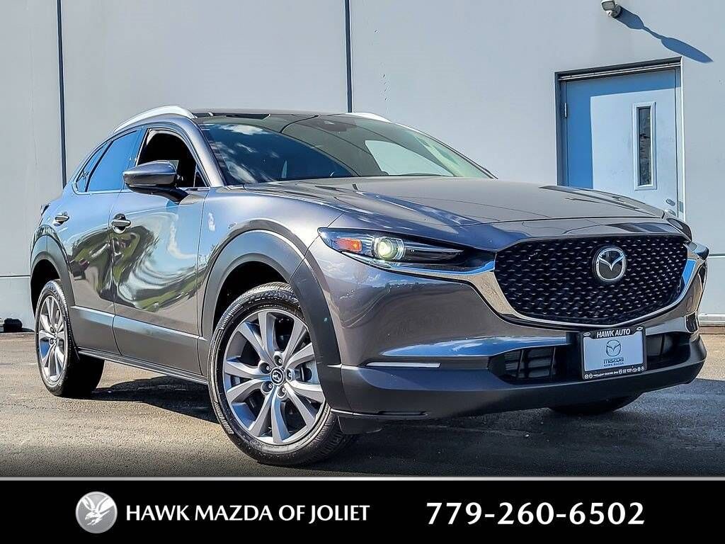 2023 MAZDA CX-30