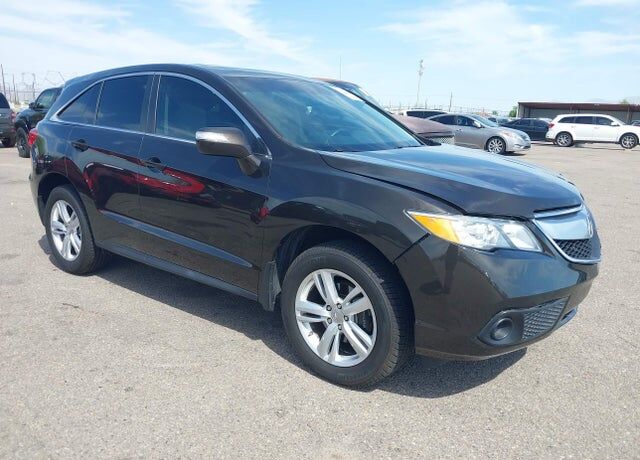 2014 ACURA RDX