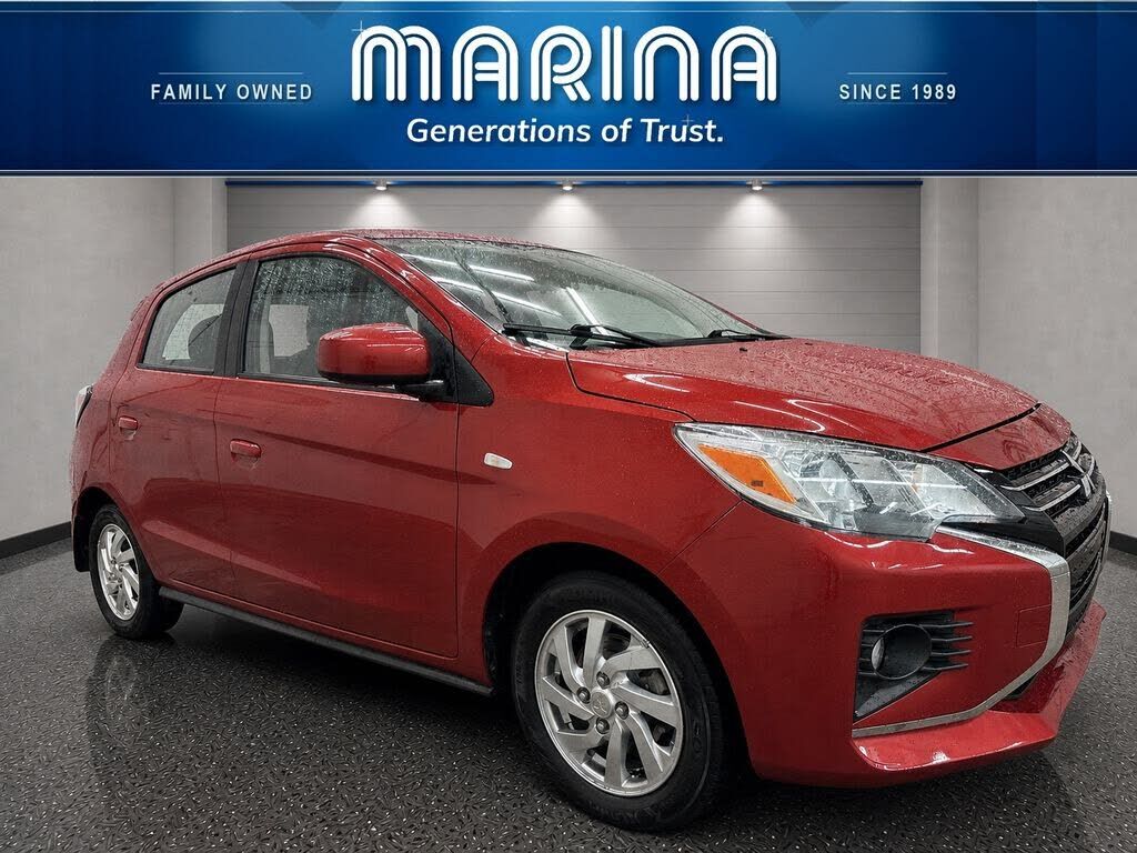 2024 MITSUBISHI Mirage