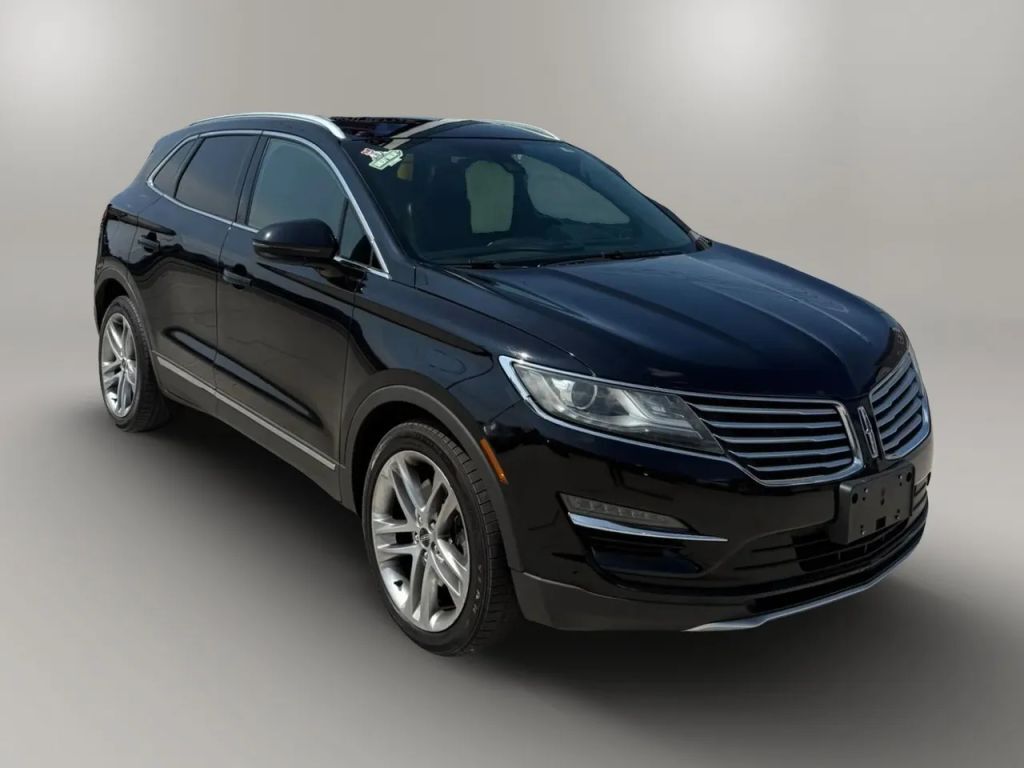 2017 LINCOLN MKC