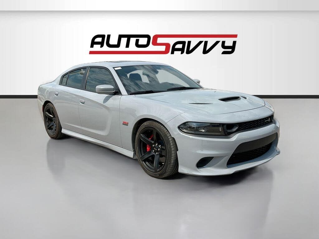 2022 DODGE Charger